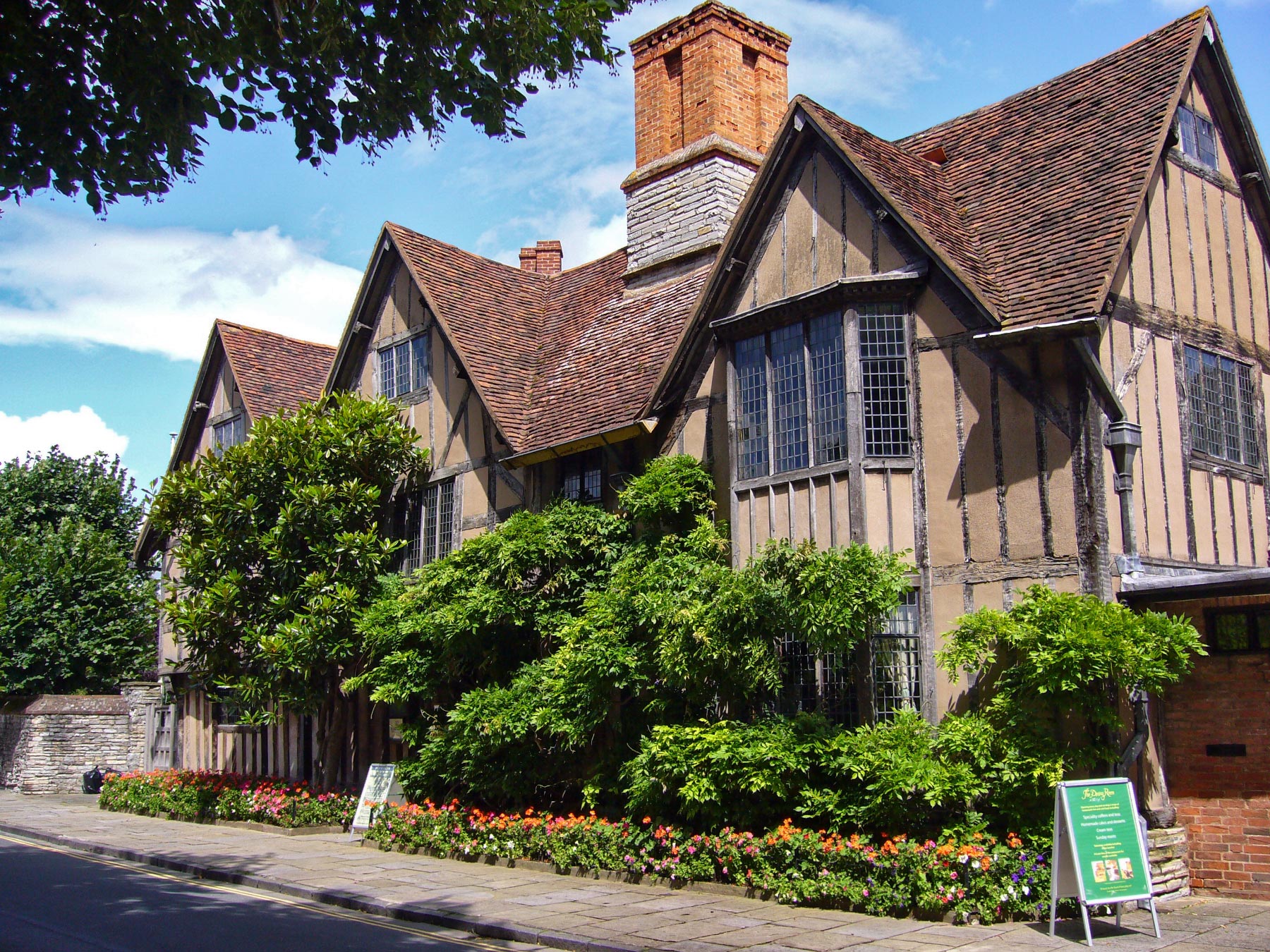 Stratford-upon-Avon